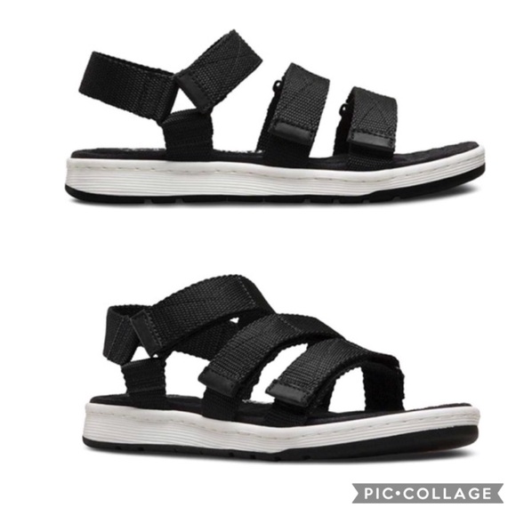 3 strap sandals mens